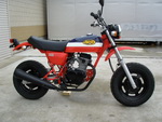     Honda Ape50 2002  6